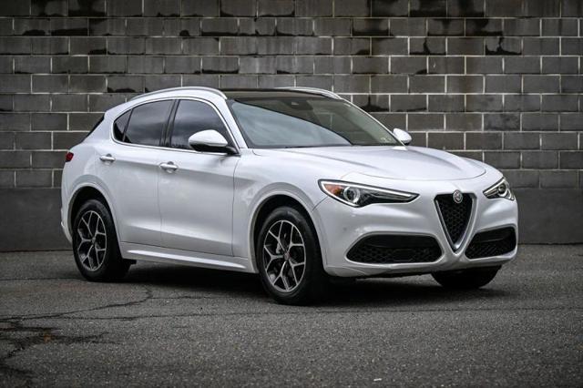 2021 Alfa Romeo Stelvio Ti AWD