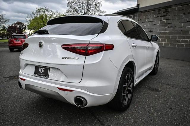 2021 Alfa Romeo Stelvio Ti AWD