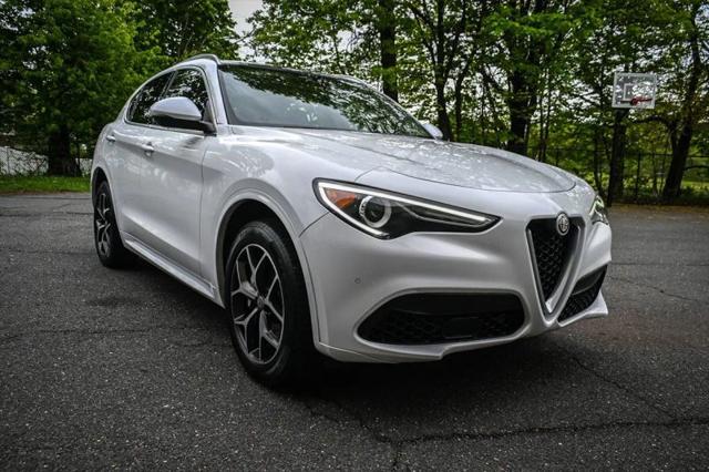 2021 Alfa Romeo Stelvio Ti AWD