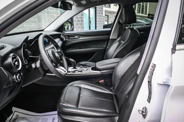 2021 Alfa Romeo Stelvio Ti AWD