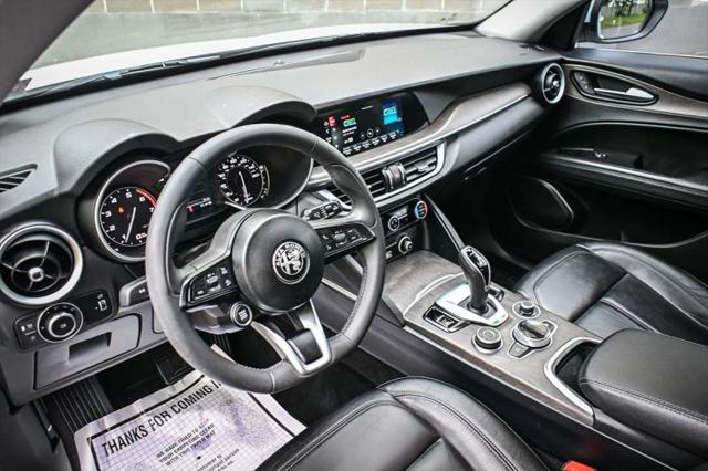 2021 Alfa Romeo Stelvio Ti AWD