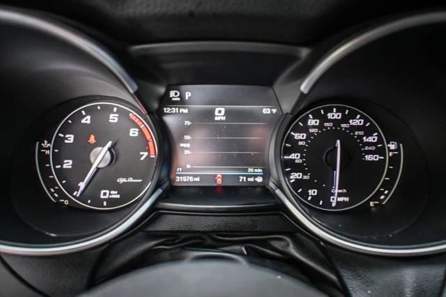 2021 Alfa Romeo Stelvio Ti AWD