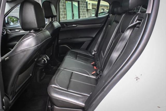 2021 Alfa Romeo Stelvio Ti AWD
