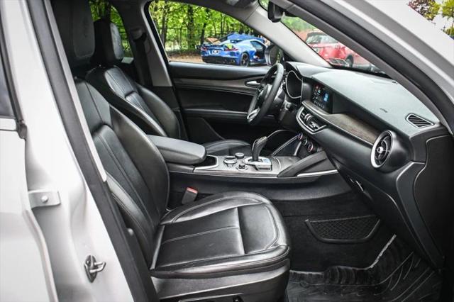 2021 Alfa Romeo Stelvio Ti AWD
