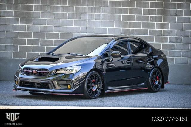 2021 Subaru WRX Limited for sale in Edison, NJ