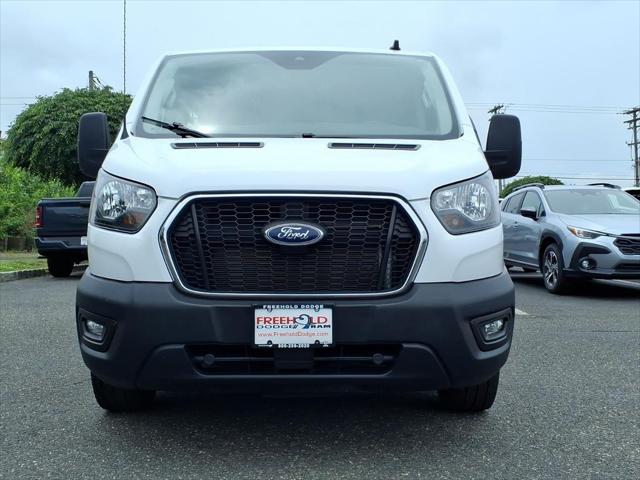 2024 Ford Transit Cargo Van Base