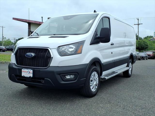 2024 Ford Transit Cargo Van Base