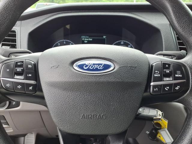 2024 Ford Transit Cargo Van Base