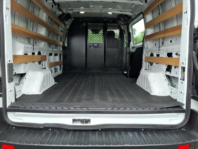 2024 Ford Transit Cargo Van Base