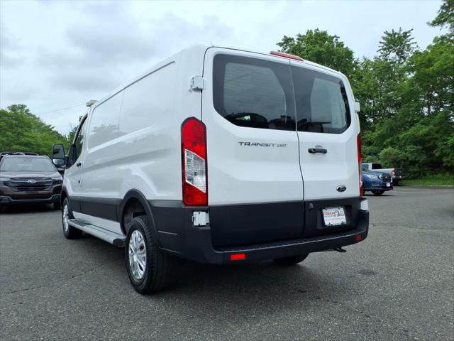 2024 Ford Transit Cargo Van Base