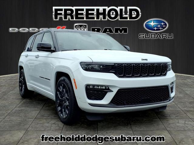 2024 Jeep Grand Cherokee Summit 4x4 for sale in Freehold, NJ