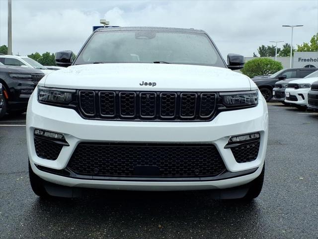 2024 Jeep Grand Cherokee Summit 4x4