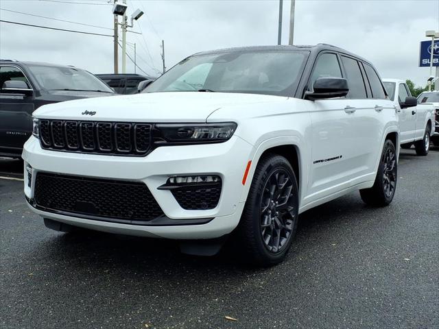 2024 Jeep Grand Cherokee Summit 4x4