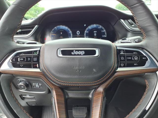 2024 Jeep Grand Cherokee Summit 4x4