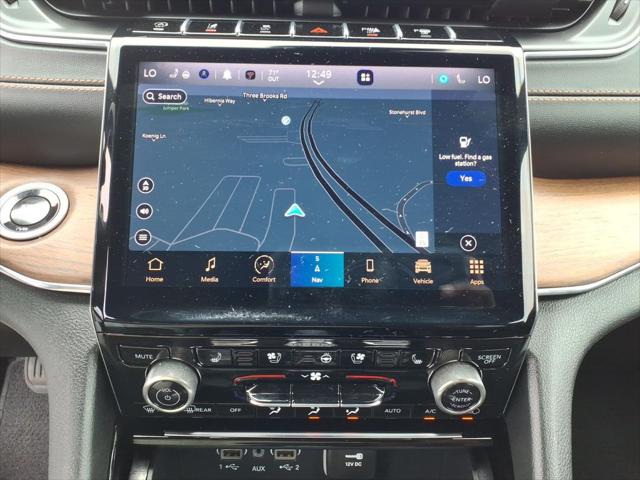 2024 Jeep Grand Cherokee Summit 4x4