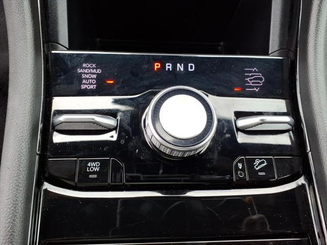 2024 Jeep Grand Cherokee Summit 4x4
