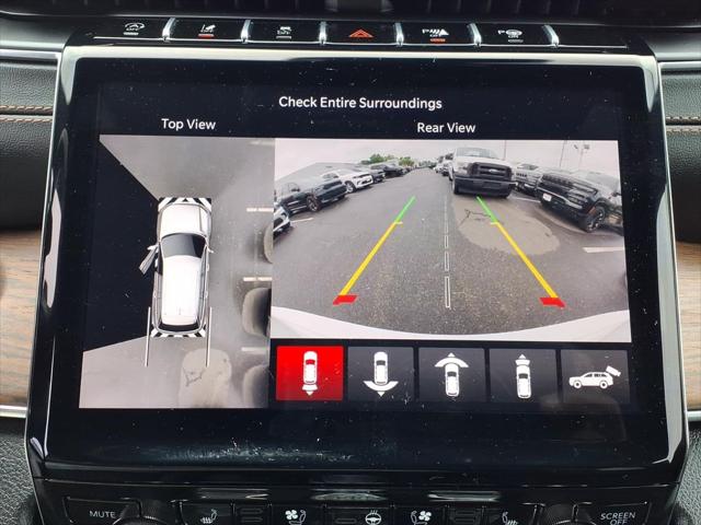 2024 Jeep Grand Cherokee Summit 4x4