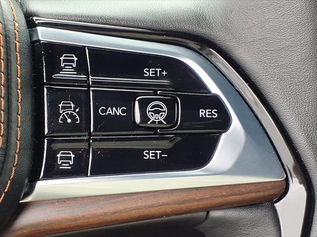 2024 Jeep Grand Cherokee Summit 4x4