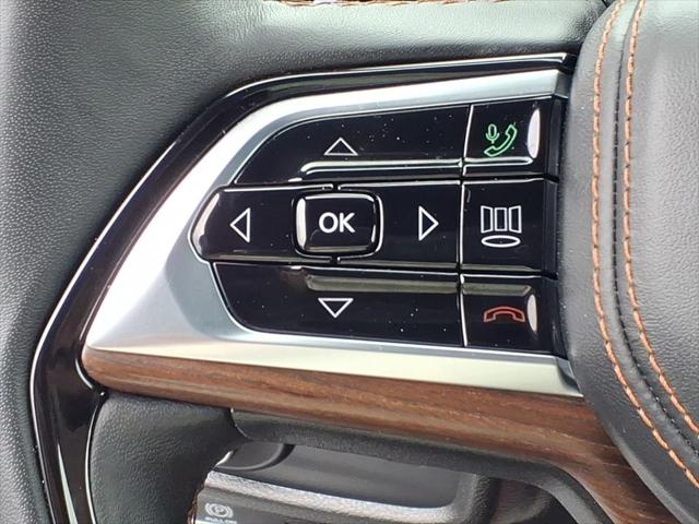 2024 Jeep Grand Cherokee Summit 4x4
