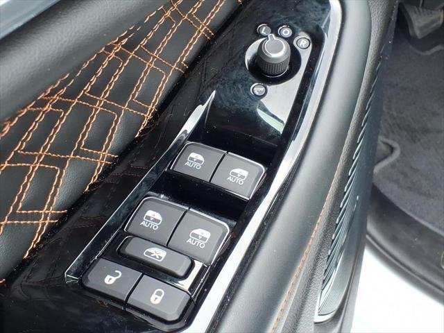 2024 Jeep Grand Cherokee Summit 4x4