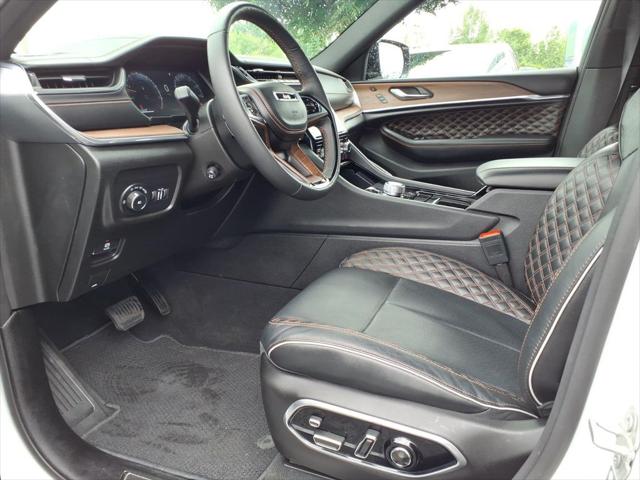 2024 Jeep Grand Cherokee Summit 4x4