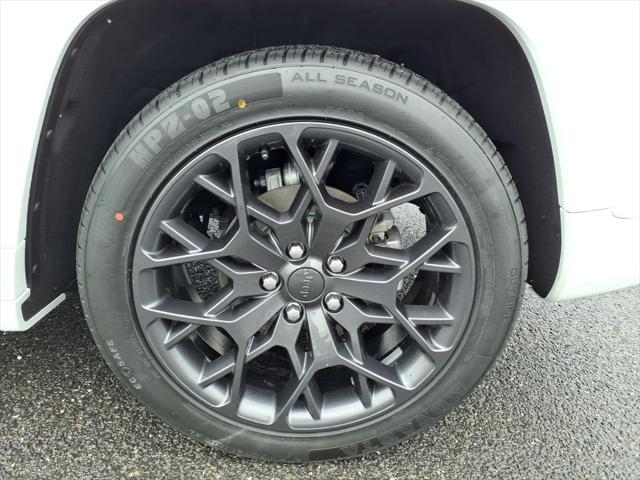 2024 Jeep Grand Cherokee Summit 4x4