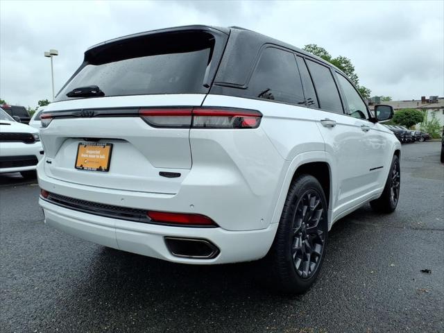 2024 Jeep Grand Cherokee Summit 4x4