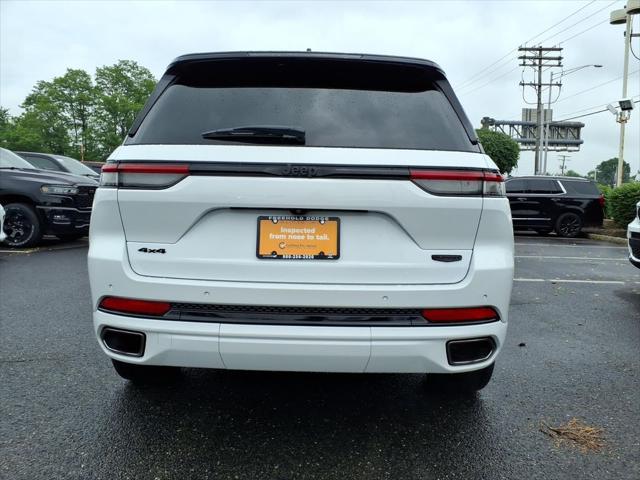 2024 Jeep Grand Cherokee Summit 4x4
