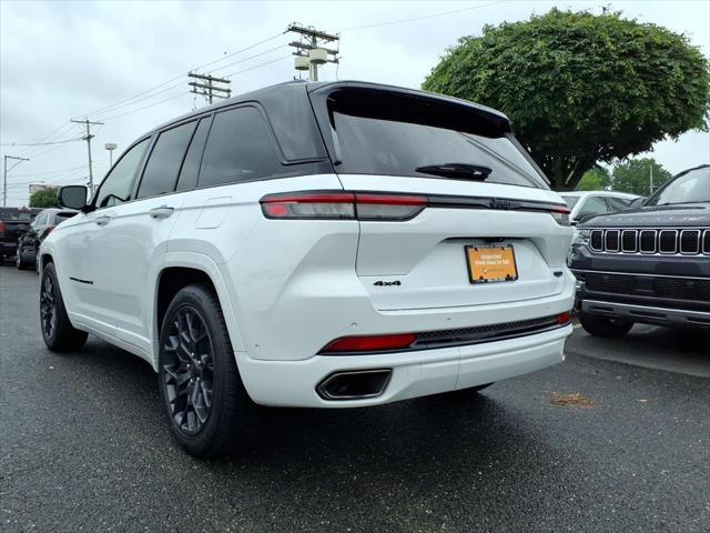2024 Jeep Grand Cherokee Summit 4x4