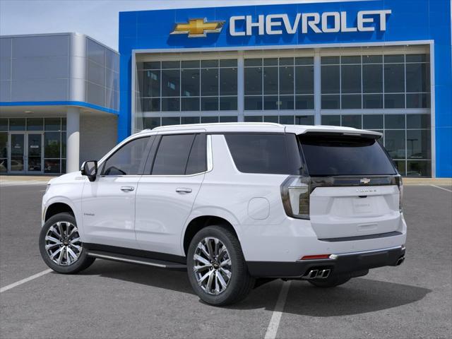 2026 Chevrolet Tahoe 4WD High Country