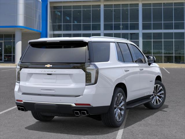 2026 Chevrolet Tahoe 4WD High Country