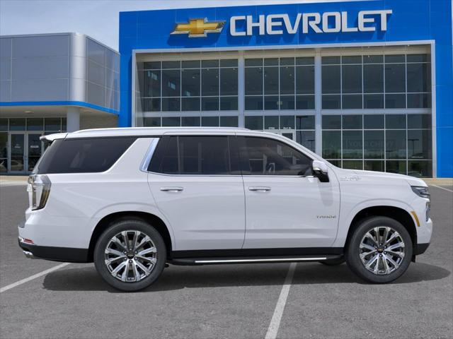 2026 Chevrolet Tahoe 4WD High Country