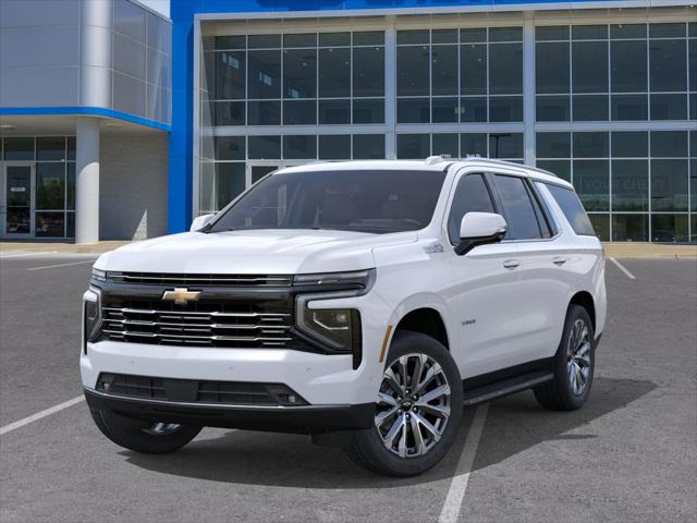 2026 Chevrolet Tahoe 4WD High Country