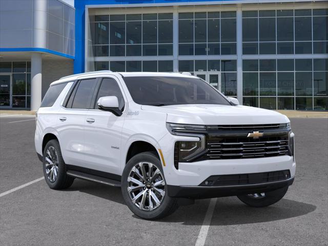 2026 Chevrolet Tahoe 4WD High Country