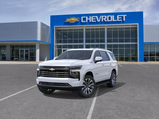 2026 Chevrolet Tahoe 4WD High Country