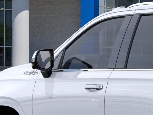 2026 Chevrolet Tahoe 4WD High Country