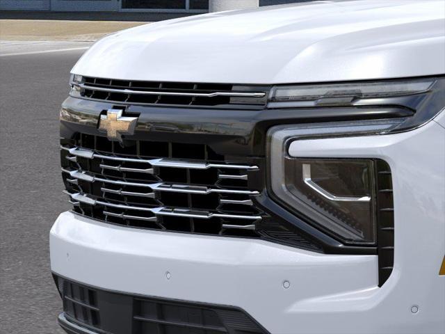 2026 Chevrolet Tahoe 4WD High Country