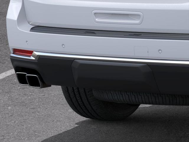 2026 Chevrolet Tahoe 4WD High Country