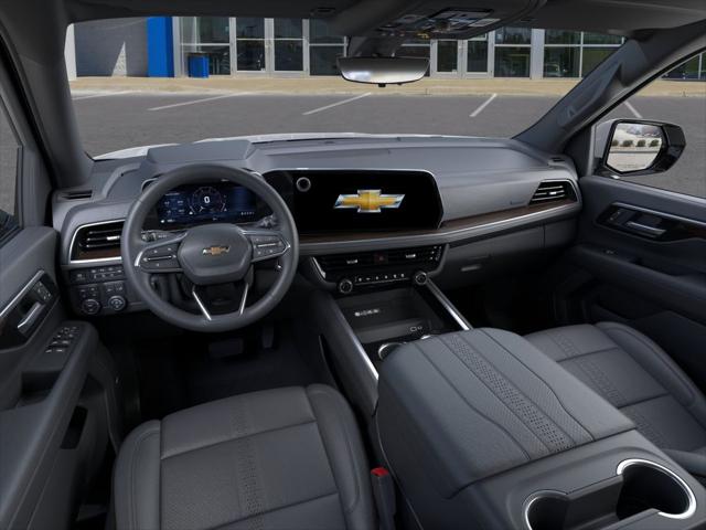 2026 Chevrolet Tahoe 4WD High Country