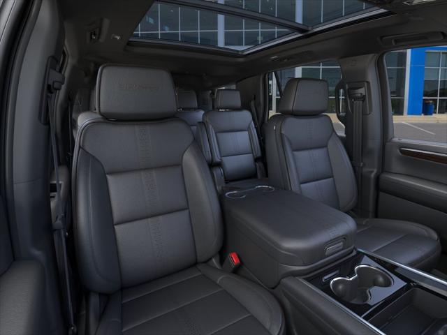2026 Chevrolet Tahoe 4WD High Country