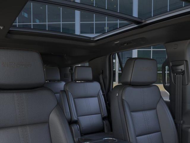 2026 Chevrolet Tahoe 4WD High Country