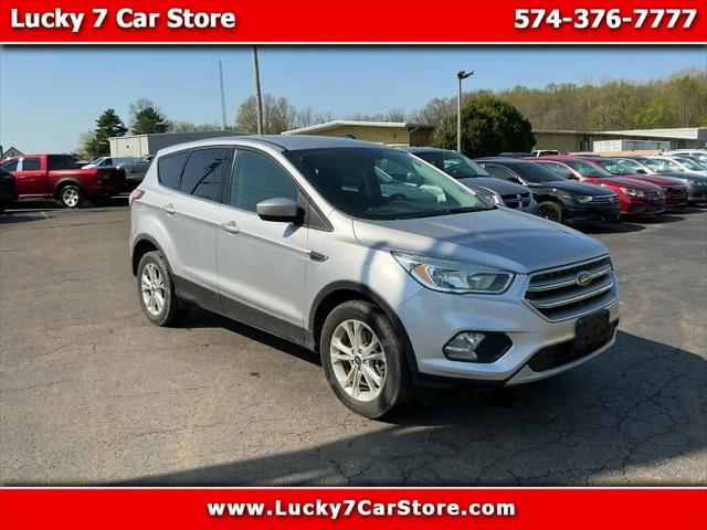 2017 Ford Escape SE for sale in Warsaw, IN