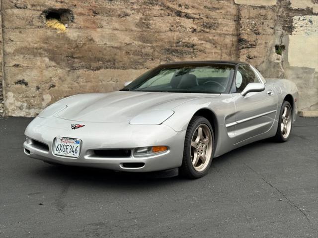 2004 Chevrolet Corvette Base
