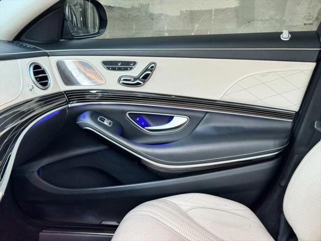 2018 Mercedes-Benz AMG S 63 4MATIC