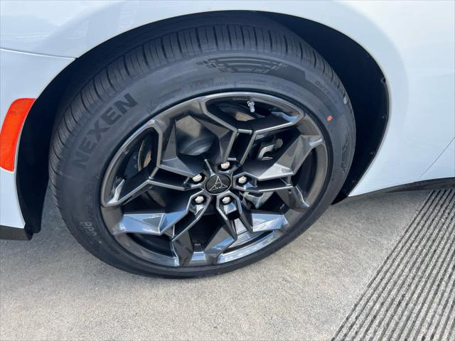 2026 Dodge Charger R/T Plus