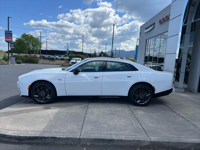 2026 Dodge Charger R/T Plus