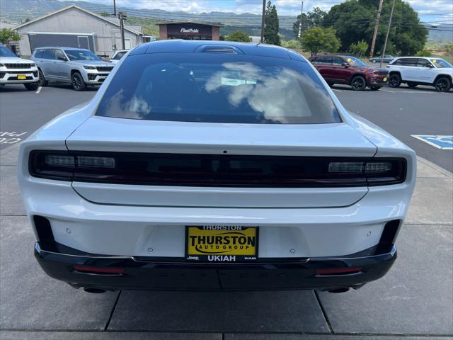 2026 Dodge Charger R/T Plus