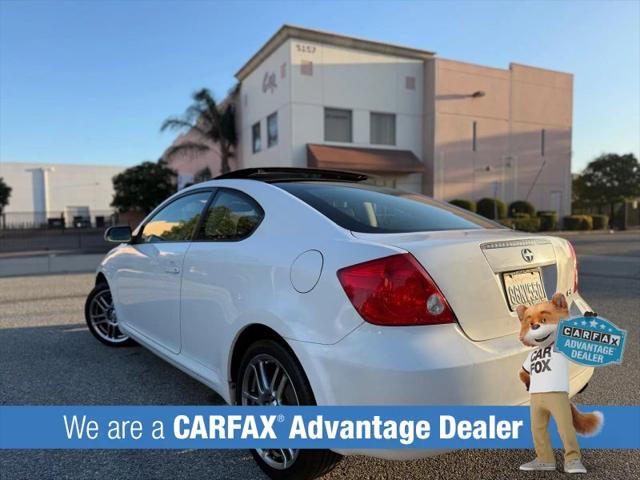 2006 Scion tC Base