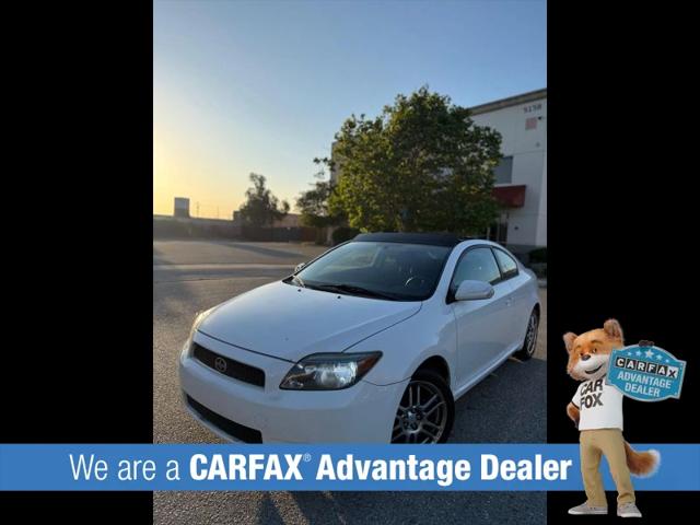 2006 Scion tC Base