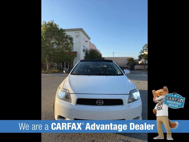 2006 Scion tC Base